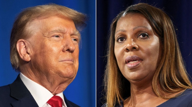 New Criminal Referrals Against New York AG Letitia James Renew Legal Battle With Trump Administration