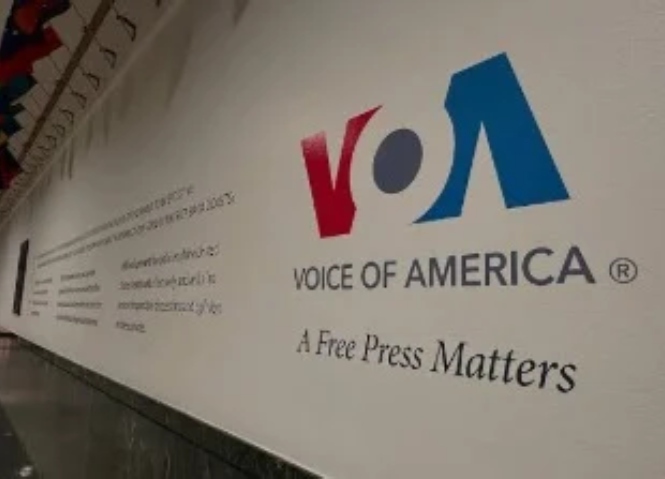 Over 1,000 Laid Off VOA Workers To Be Reinstated After Federal Judge Orders Trump Administration to Fully Restore Service