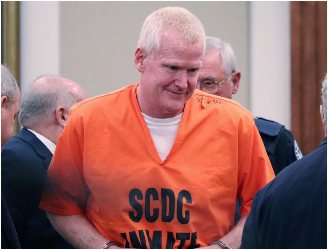 South Carolina Supreme Court Overturns Alex Murdaugh Murder Conviction, Citing Clerk’s “Breathtaking” Jury Interference