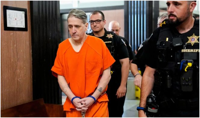 Former Oklahoma Death Row Inmate Richard Glossip Granted Bond After 29 Years Behind Bars