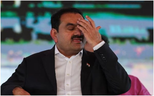 ‘Adani Could Not Make Its Investment While the Case Was Proceeding’: Trump DOJ Reportedly Moves To Drop Fraud Charges Against Indian Billionaire