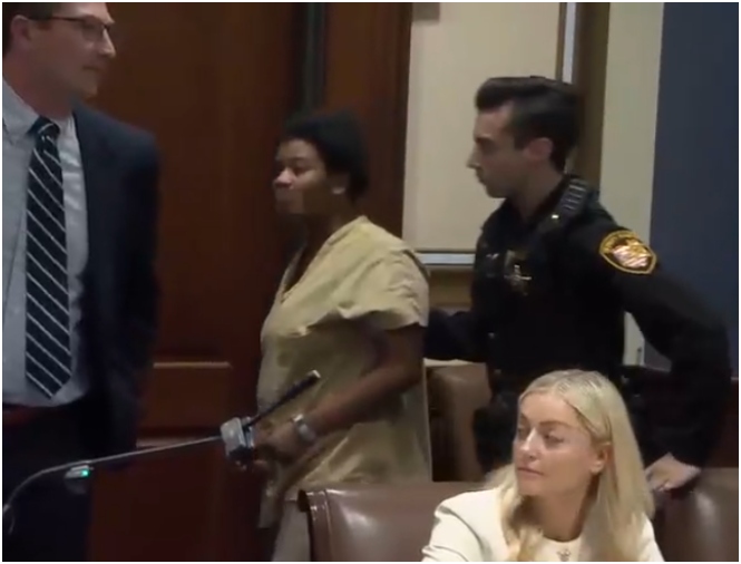 Ohio Court Denies Bond After Defendant’s Threat in Open Court