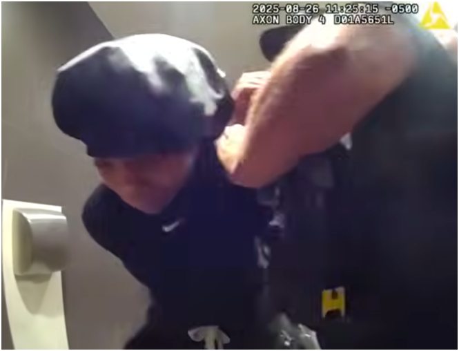 Former Texas Police Officer Indicted for Excessive Force in Arrest of Black Autistic College Student